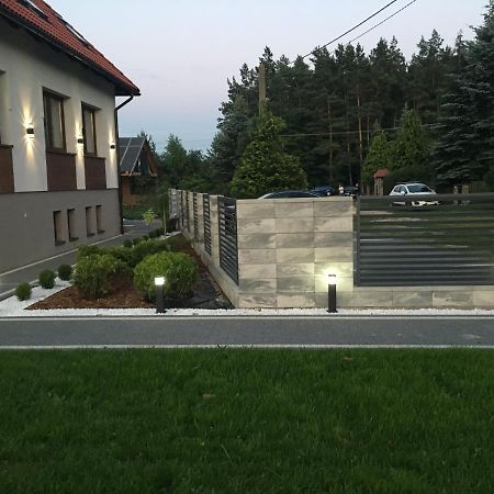 Apartamenty Swierkowa W Rydzewie Rydzewo Bagian luar foto