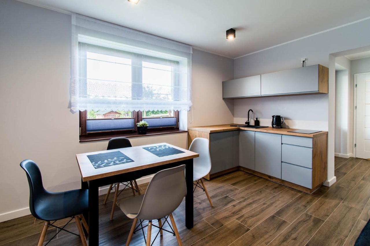 Apartamenty Swierkowa W Rydzewie Rydzewo Bagian luar foto