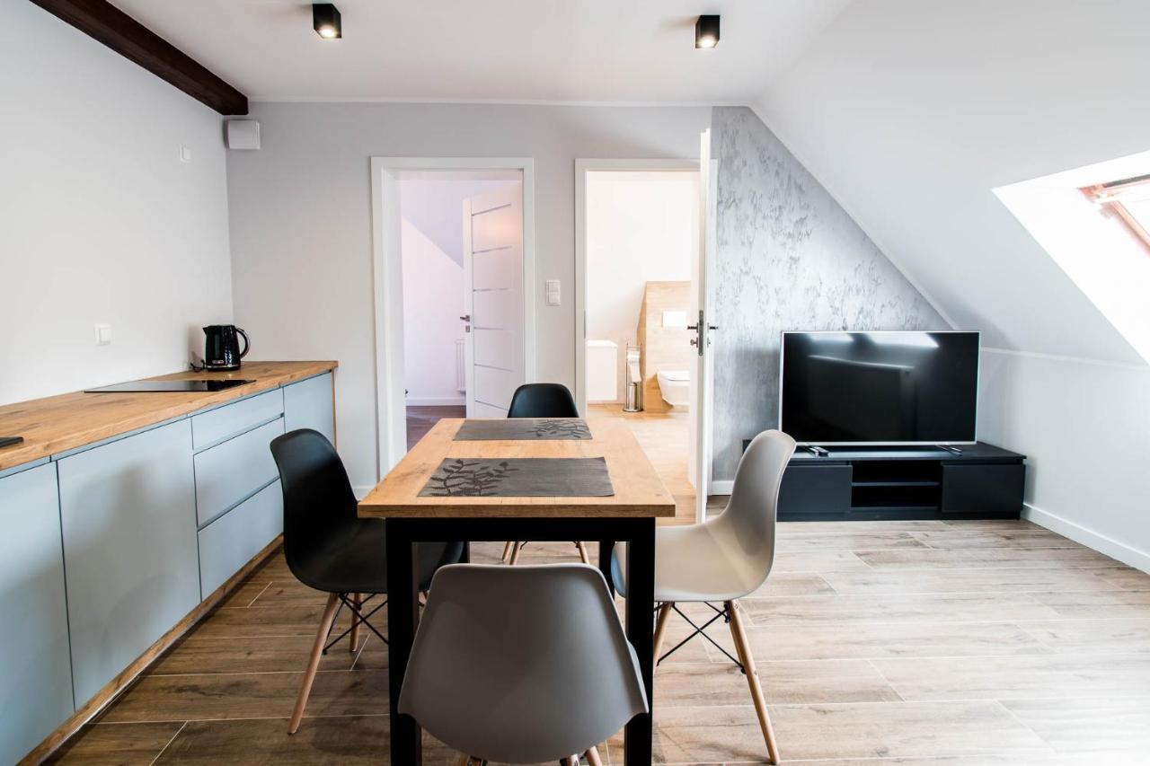Apartamenty Swierkowa W Rydzewie Rydzewo Bagian luar foto