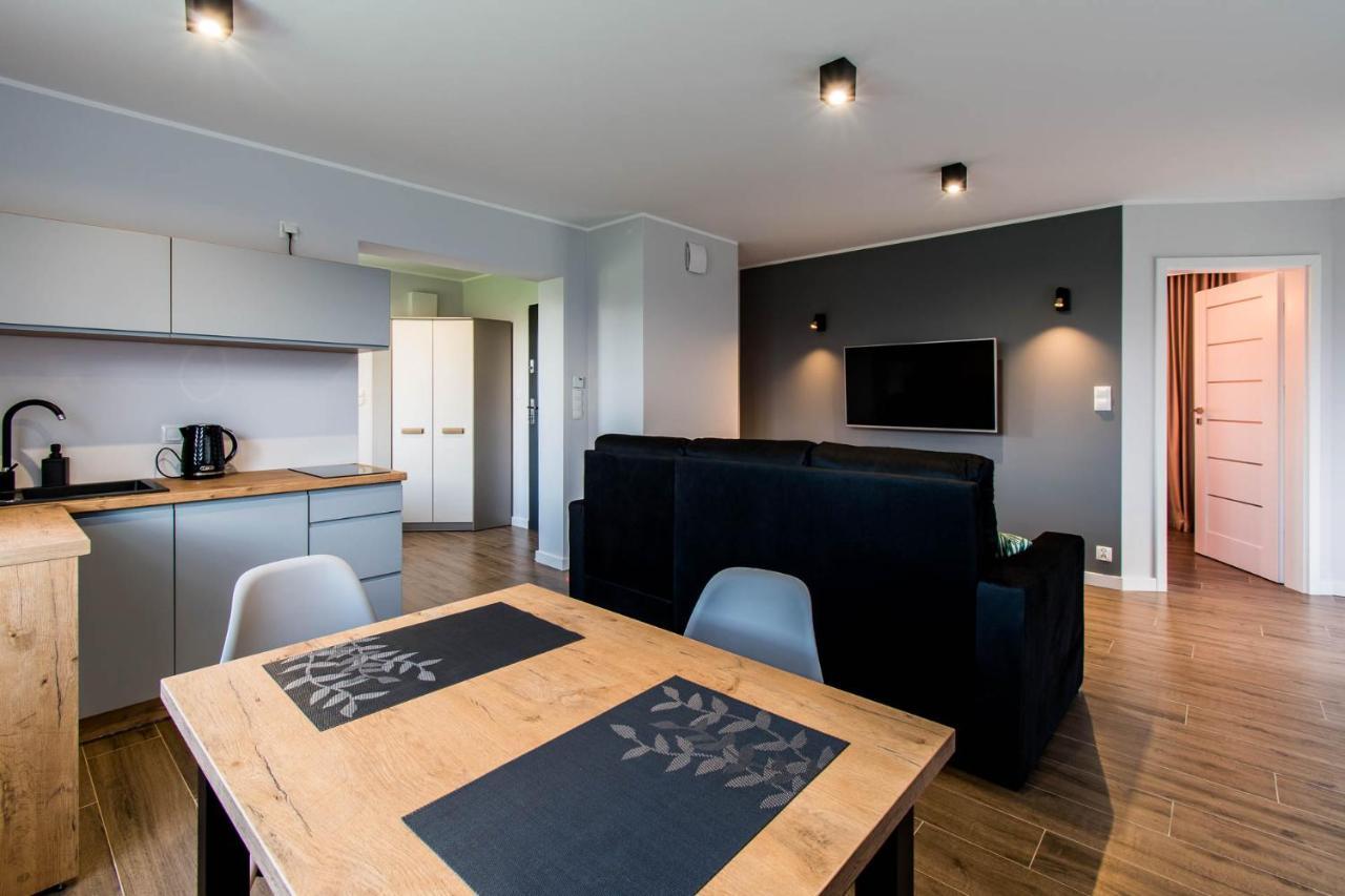 Apartamenty Swierkowa W Rydzewie Rydzewo Bagian luar foto