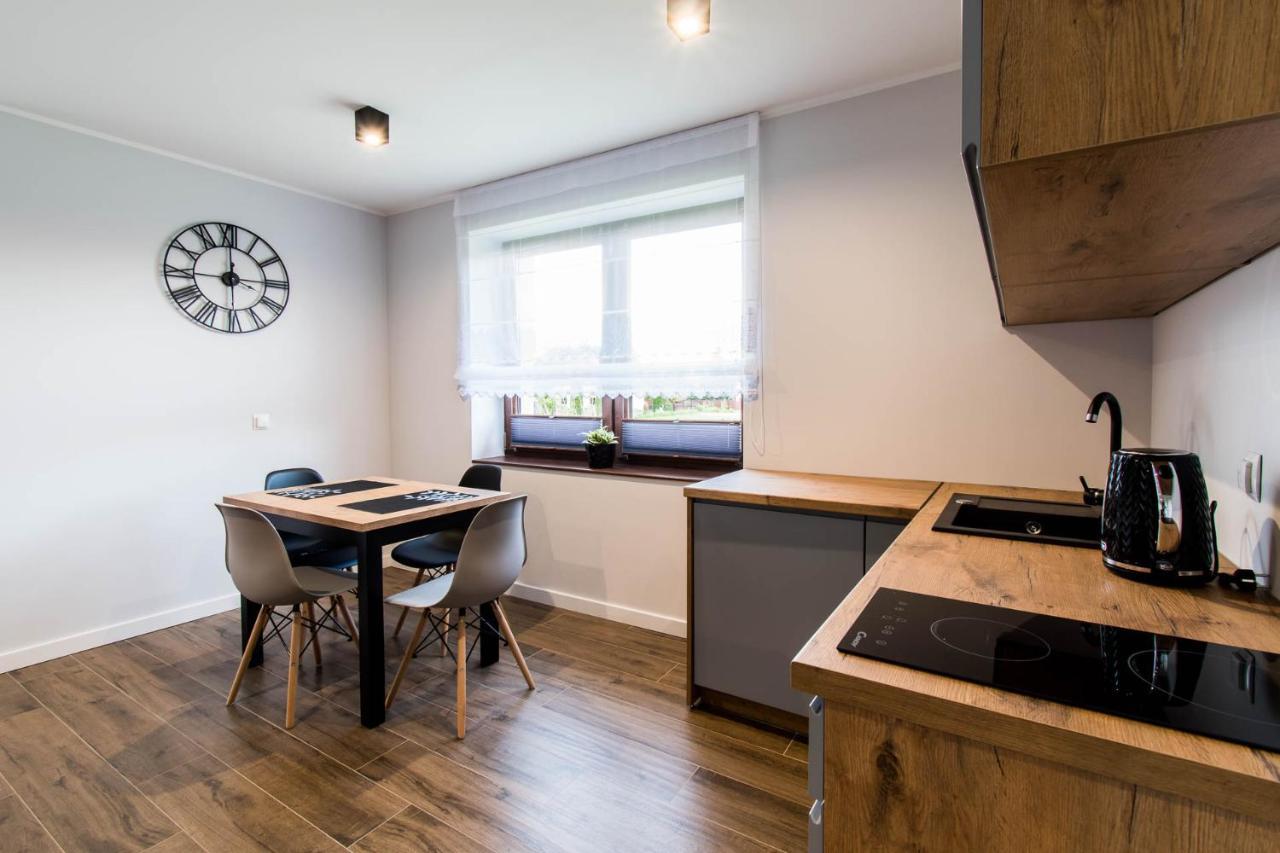 Apartamenty Swierkowa W Rydzewie Rydzewo Bagian luar foto
