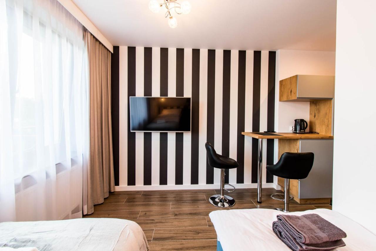 Apartamenty Swierkowa W Rydzewie Rydzewo Bagian luar foto