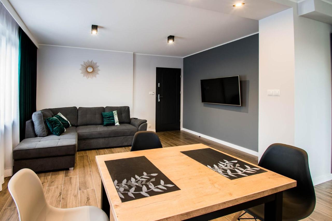 Apartamenty Swierkowa W Rydzewie Rydzewo Bagian luar foto