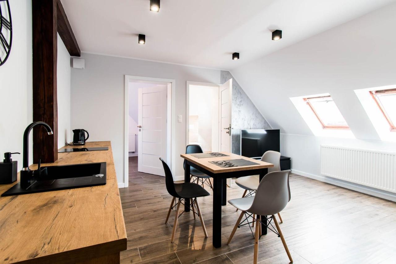 Apartamenty Swierkowa W Rydzewie Rydzewo Bagian luar foto