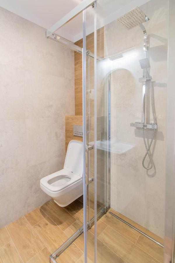 Apartamenty Swierkowa W Rydzewie Rydzewo Bagian luar foto