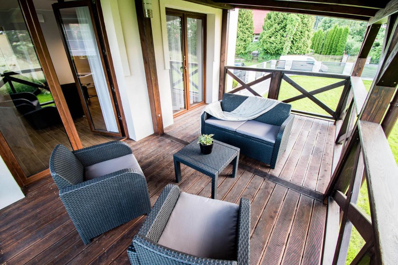 Apartamenty Swierkowa W Rydzewie Rydzewo Bagian luar foto