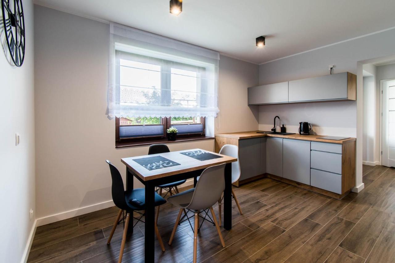 Apartamenty Swierkowa W Rydzewie Rydzewo Bagian luar foto