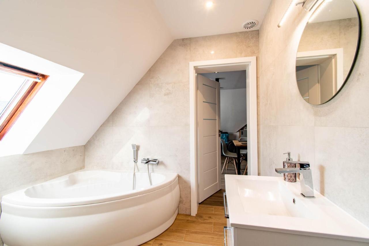 Apartamenty Swierkowa W Rydzewie Rydzewo Bagian luar foto