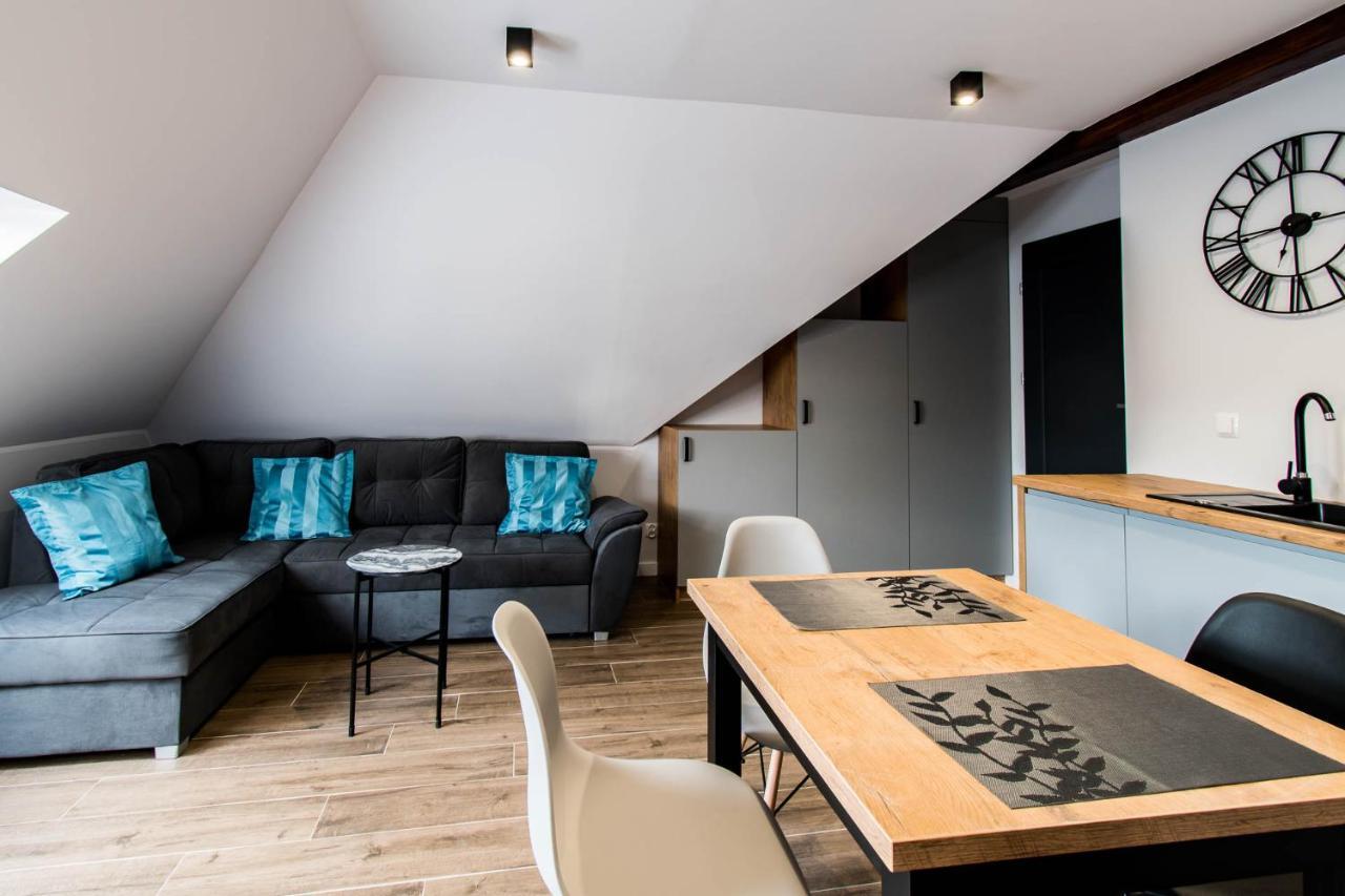 Apartamenty Swierkowa W Rydzewie Rydzewo Bagian luar foto