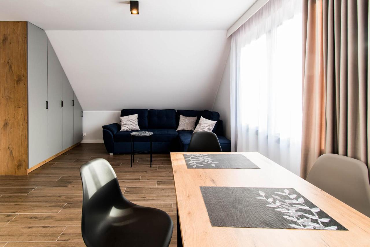 Apartamenty Swierkowa W Rydzewie Rydzewo Bagian luar foto