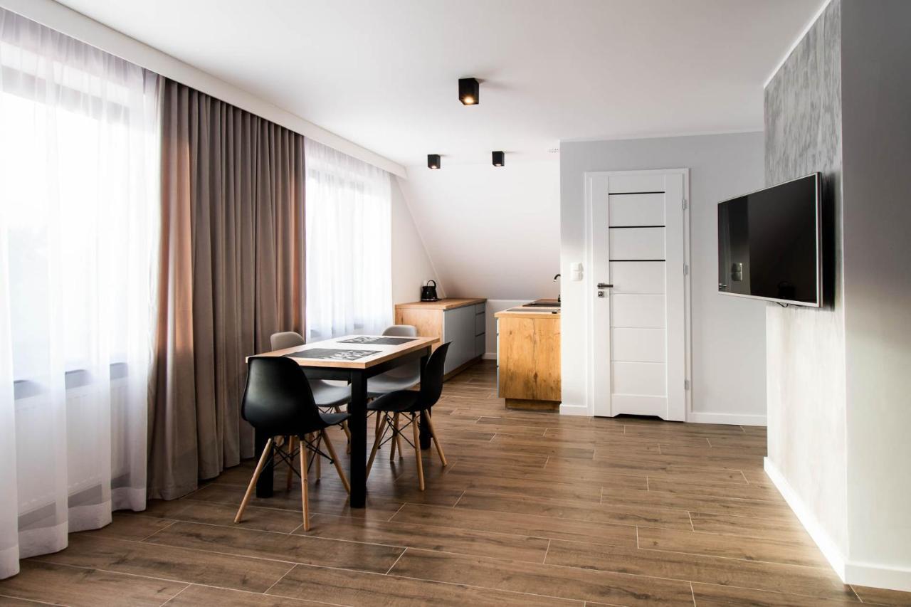 Apartamenty Swierkowa W Rydzewie Rydzewo Bagian luar foto