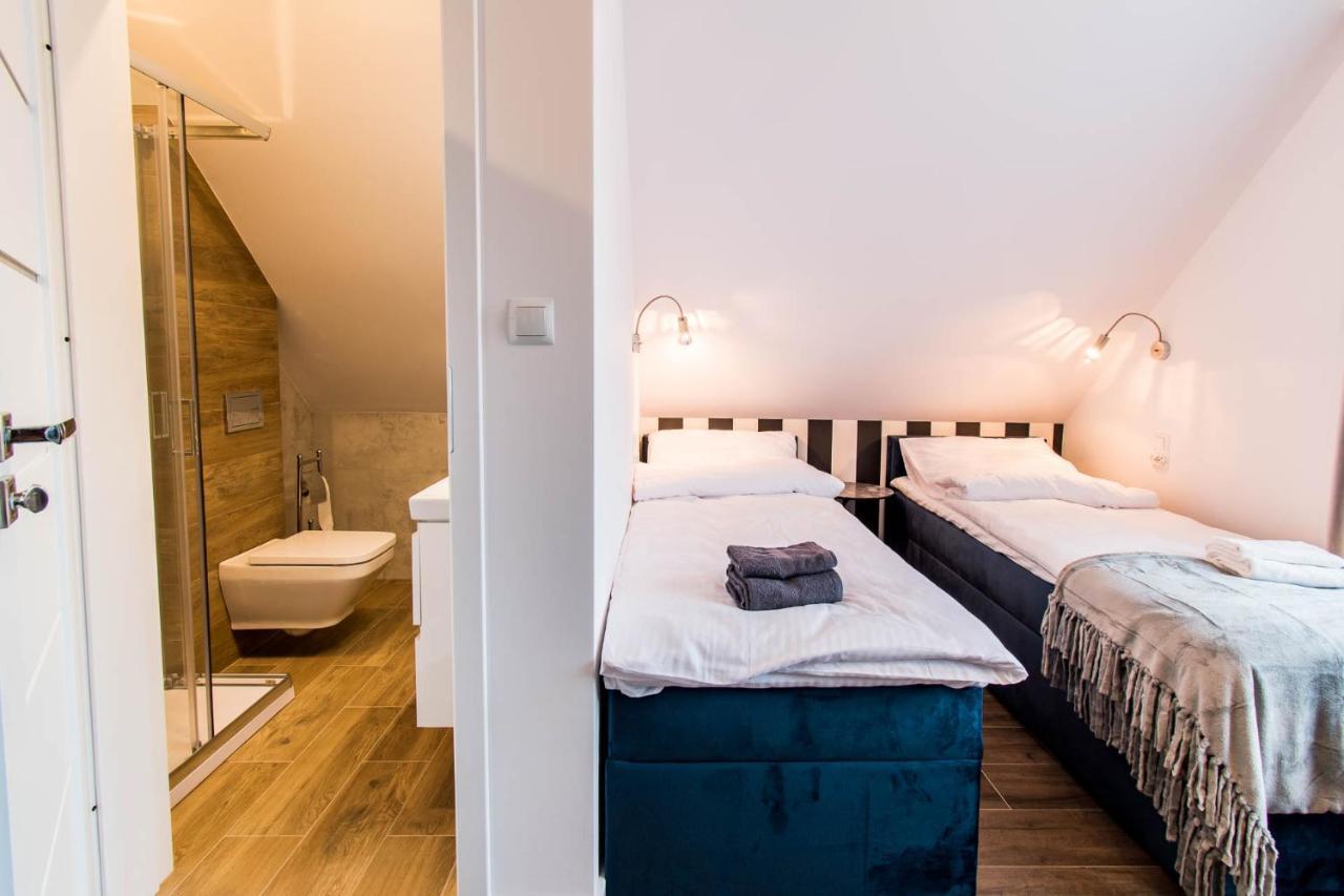 Apartamenty Swierkowa W Rydzewie Rydzewo Bagian luar foto