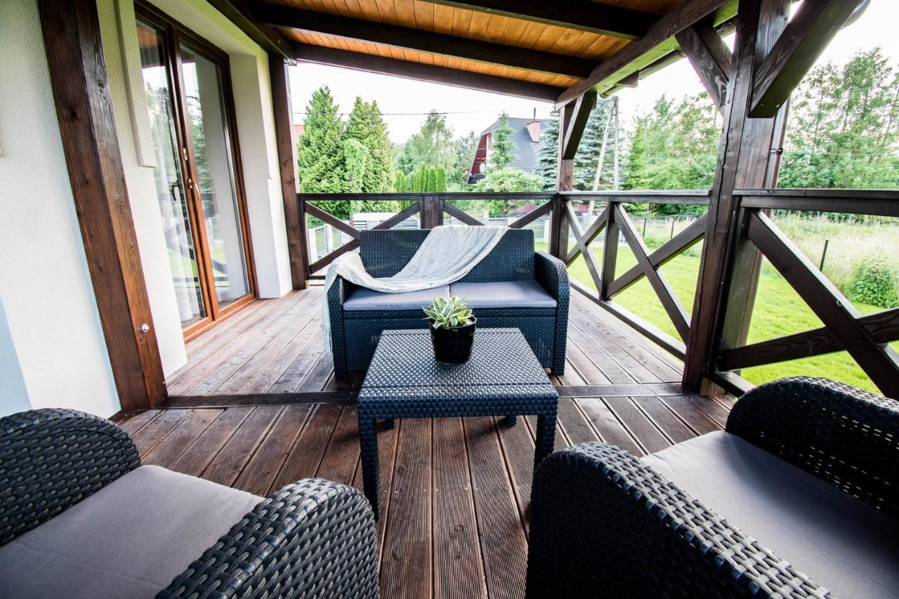 Apartamenty Swierkowa W Rydzewie Rydzewo Bagian luar foto