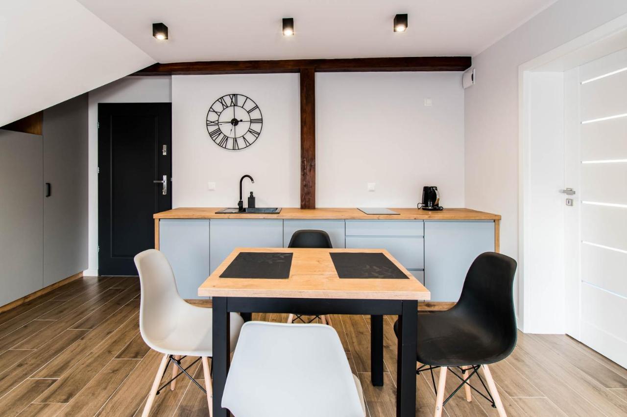 Apartamenty Swierkowa W Rydzewie Rydzewo Bagian luar foto