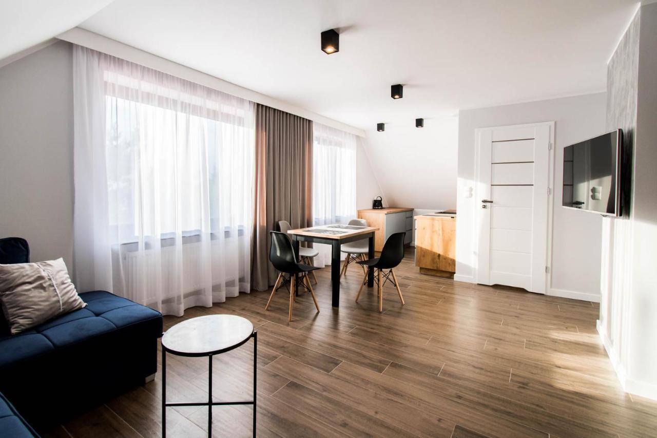 Apartamenty Swierkowa W Rydzewie Rydzewo Bagian luar foto