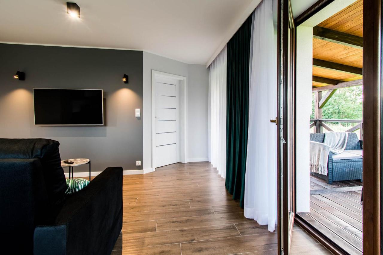 Apartamenty Swierkowa W Rydzewie Rydzewo Bagian luar foto