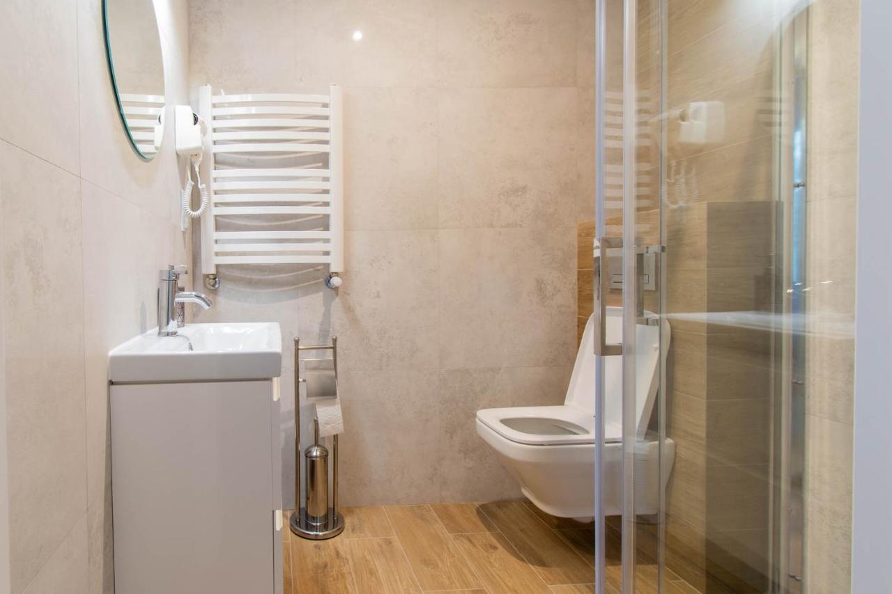 Apartamenty Swierkowa W Rydzewie Rydzewo Bagian luar foto
