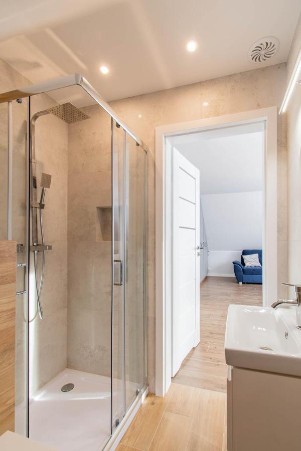 Apartamenty Swierkowa W Rydzewie Rydzewo Bagian luar foto