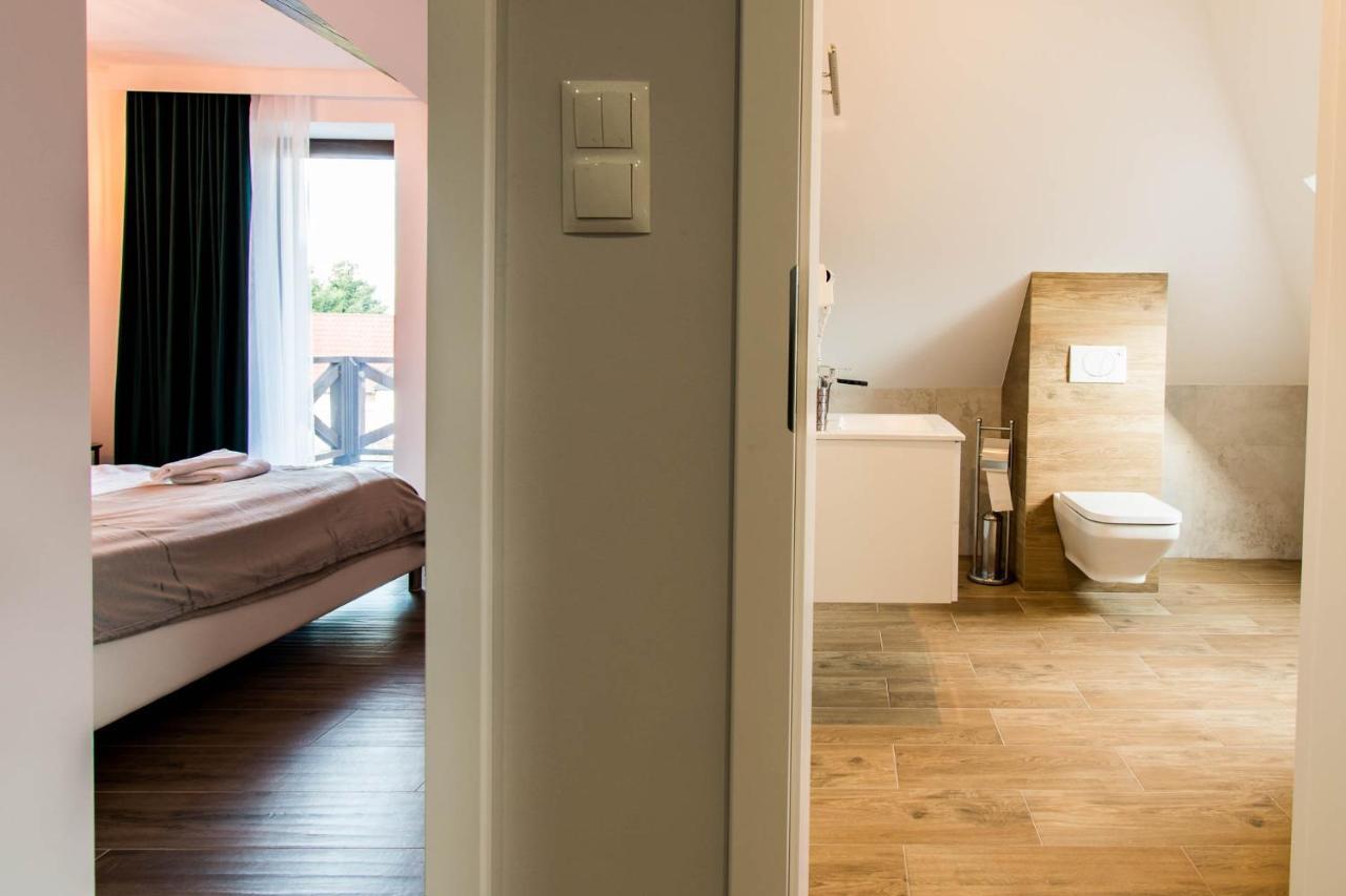 Apartamenty Swierkowa W Rydzewie Rydzewo Bagian luar foto