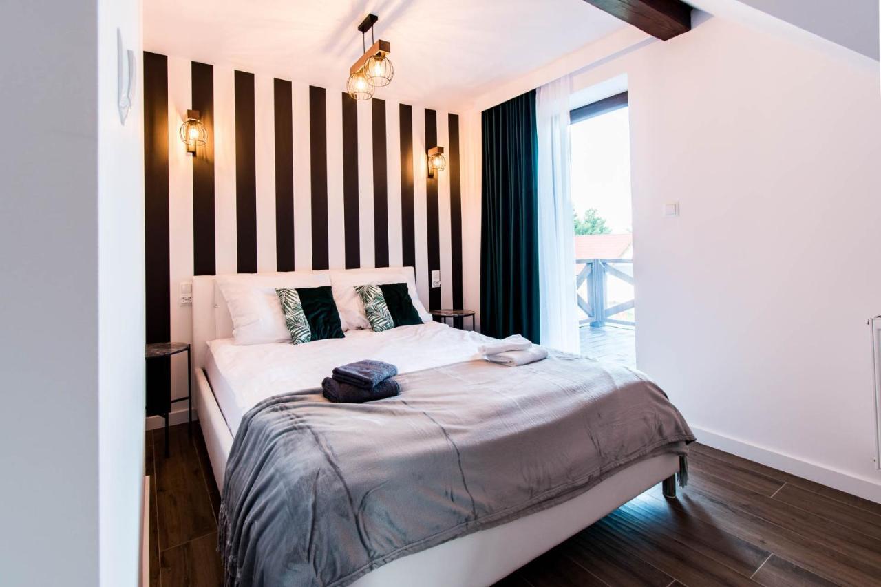 Apartamenty Swierkowa W Rydzewie Rydzewo Bagian luar foto