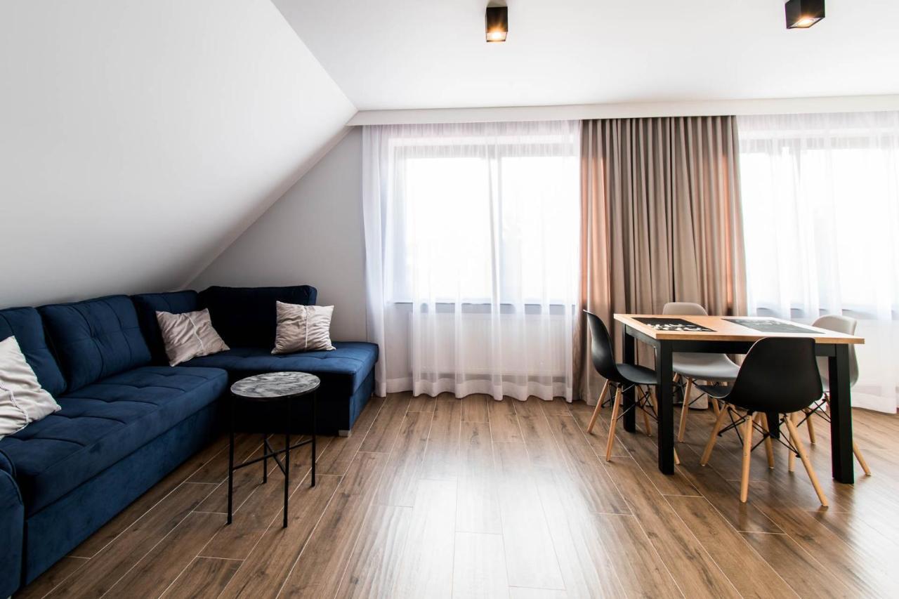 Apartamenty Swierkowa W Rydzewie Rydzewo Bagian luar foto
