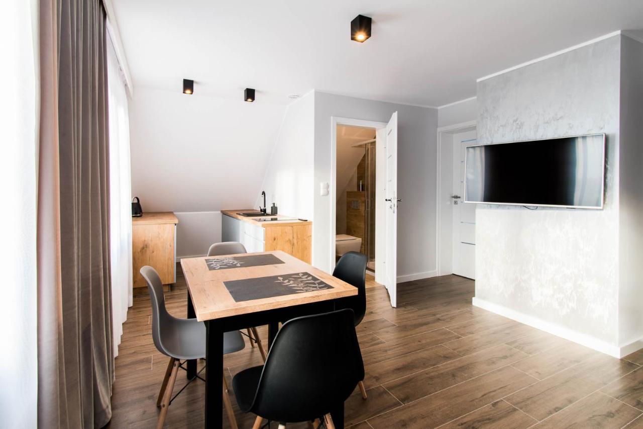 Apartamenty Swierkowa W Rydzewie Rydzewo Bagian luar foto