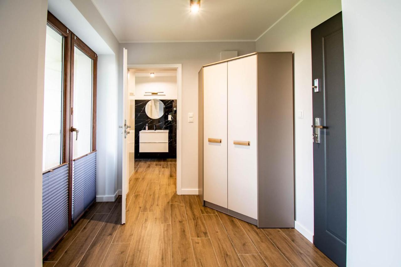 Apartamenty Swierkowa W Rydzewie Rydzewo Bagian luar foto