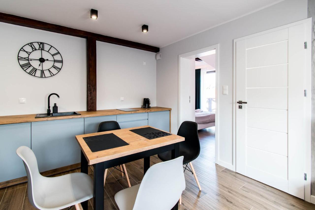 Apartamenty Swierkowa W Rydzewie Rydzewo Bagian luar foto