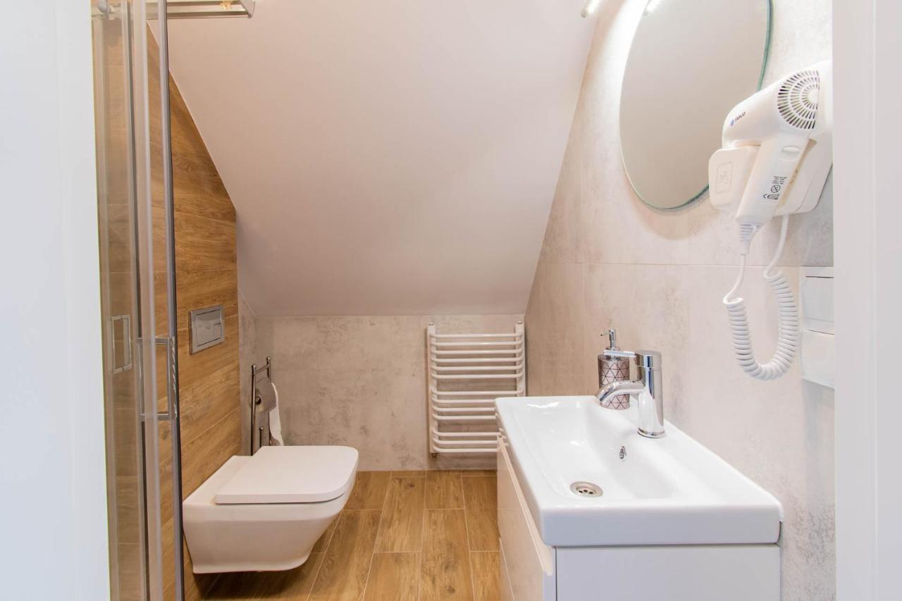 Apartamenty Swierkowa W Rydzewie Rydzewo Bagian luar foto