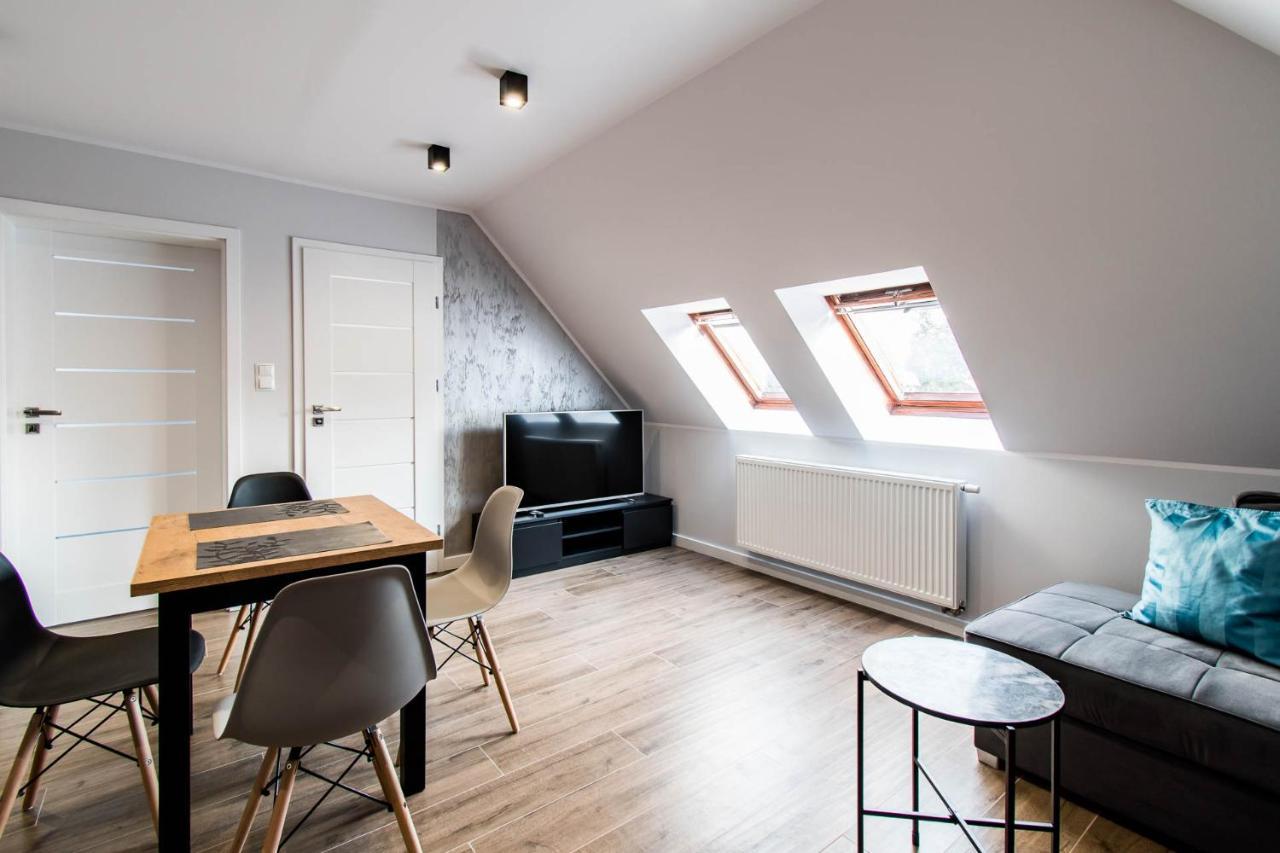 Apartamenty Swierkowa W Rydzewie Rydzewo Bagian luar foto