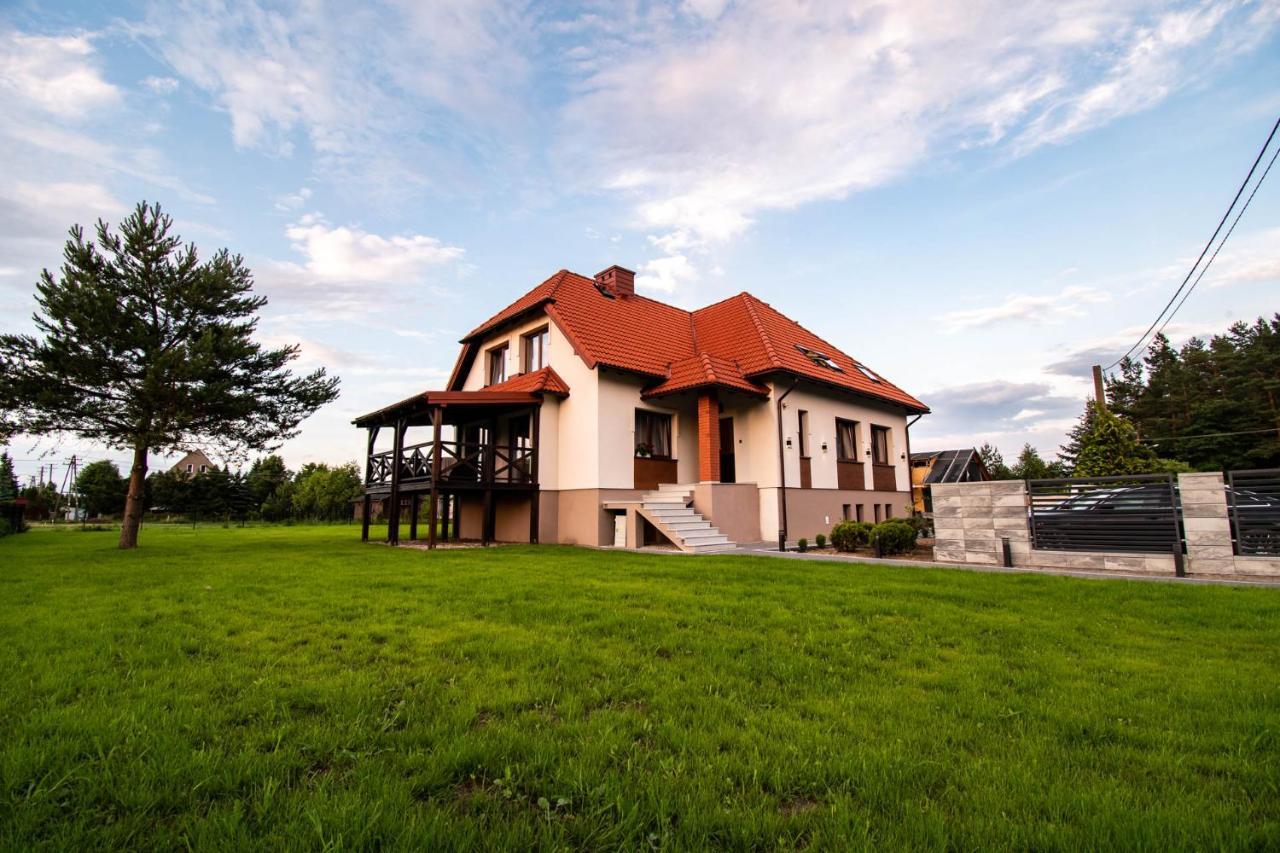 Apartamenty Swierkowa W Rydzewie Rydzewo Bagian luar foto