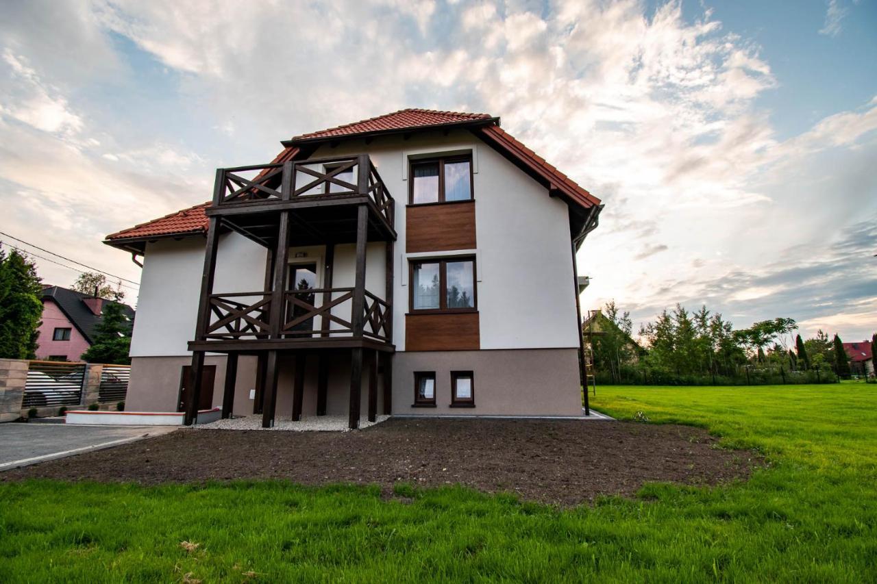 Apartamenty Swierkowa W Rydzewie Rydzewo Bagian luar foto