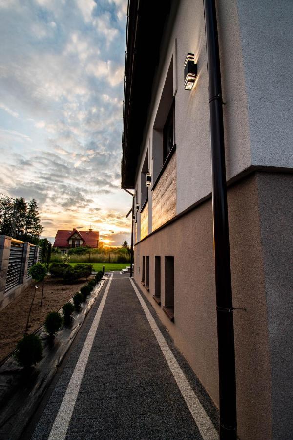 Apartamenty Swierkowa W Rydzewie Rydzewo Bagian luar foto