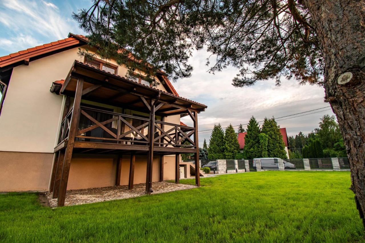 Apartamenty Swierkowa W Rydzewie Rydzewo Bagian luar foto