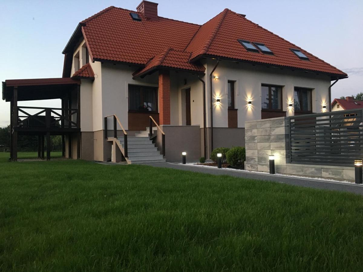 Apartamenty Swierkowa W Rydzewie Rydzewo Bagian luar foto