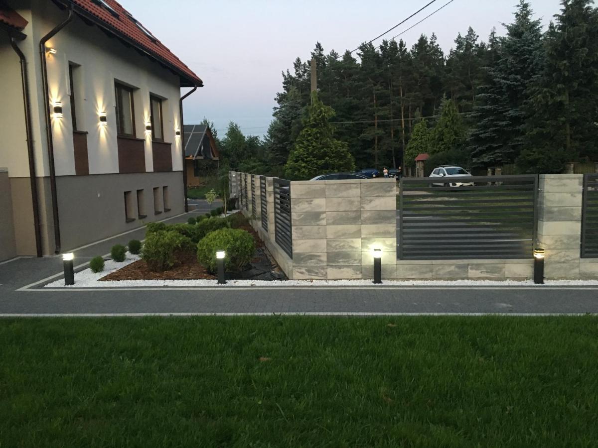 Apartamenty Swierkowa W Rydzewie Rydzewo Bagian luar foto