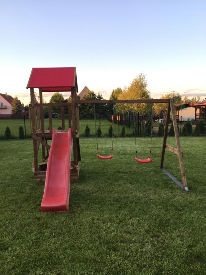 Apartamenty Swierkowa W Rydzewie Rydzewo Bagian luar foto