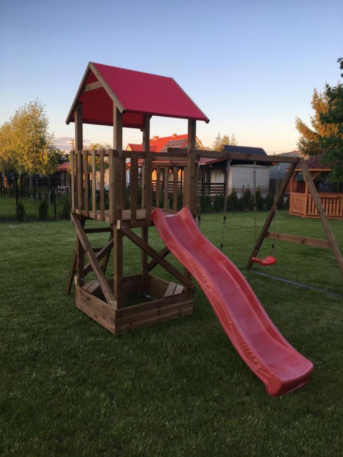 Apartamenty Swierkowa W Rydzewie Rydzewo Bagian luar foto